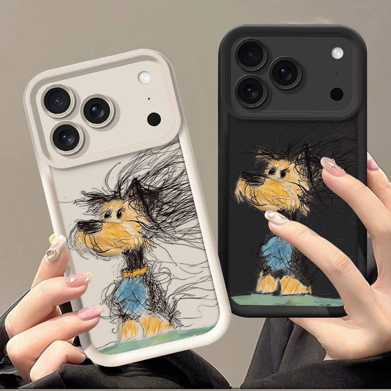 Flexible Silicone Case For iPh - đánh giá và giá Dog Toys