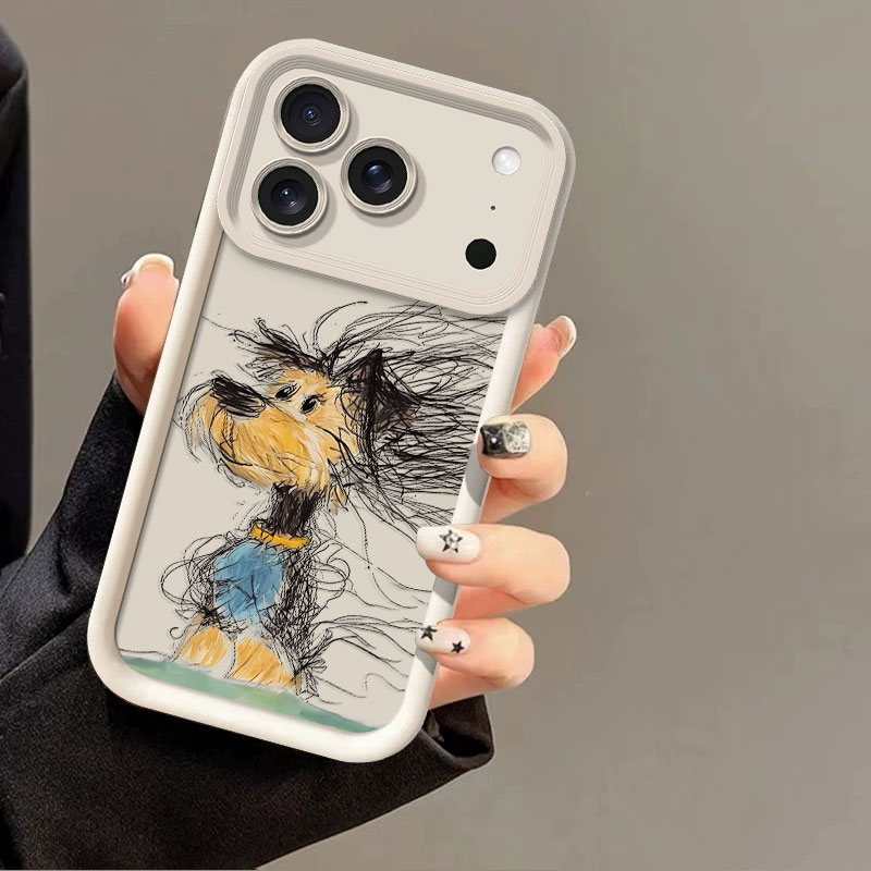 Flexible Silicone Case For iPh - đánh giá và giá Dog Toys