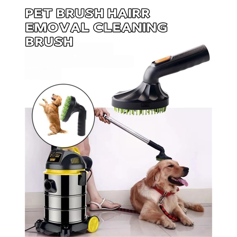 Shedding Brush Vacuum Attachme - đánh giá và giá Pet Grooming