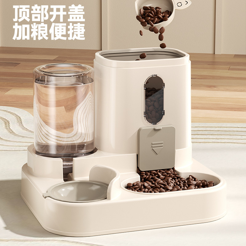 Gravity Auto Pet Feeder And Wa - đánh giá và giá Pet Feeders