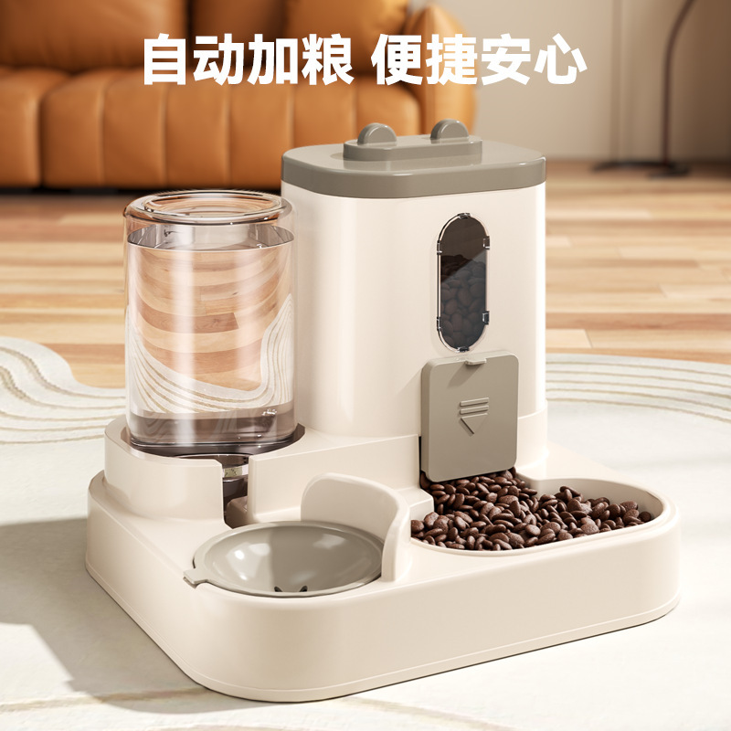 Gravity Auto Pet Feeder And Wa - đánh giá và giá Pet Feeders