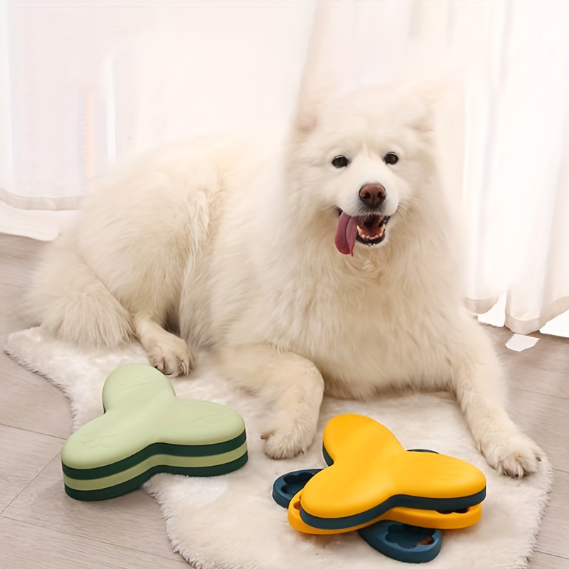 1PC Leak-Resistant Pet Puzzle  - đánh giá và giá Dog Puzzle Feeder Toy