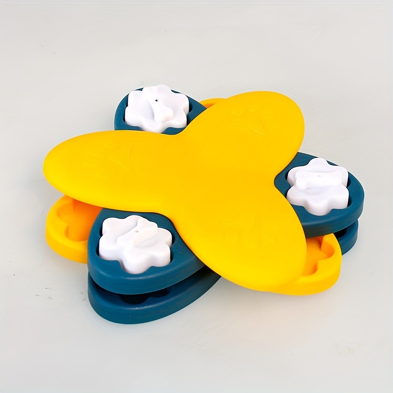 1PC Leak-Resistant Pet Puzzle  - đánh giá và giá Dog Puzzle Feeder Toy