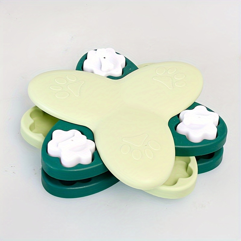 1PC Leak-Resistant Pet Puzzle  - đánh giá và giá Dog Puzzle Feeder Toy