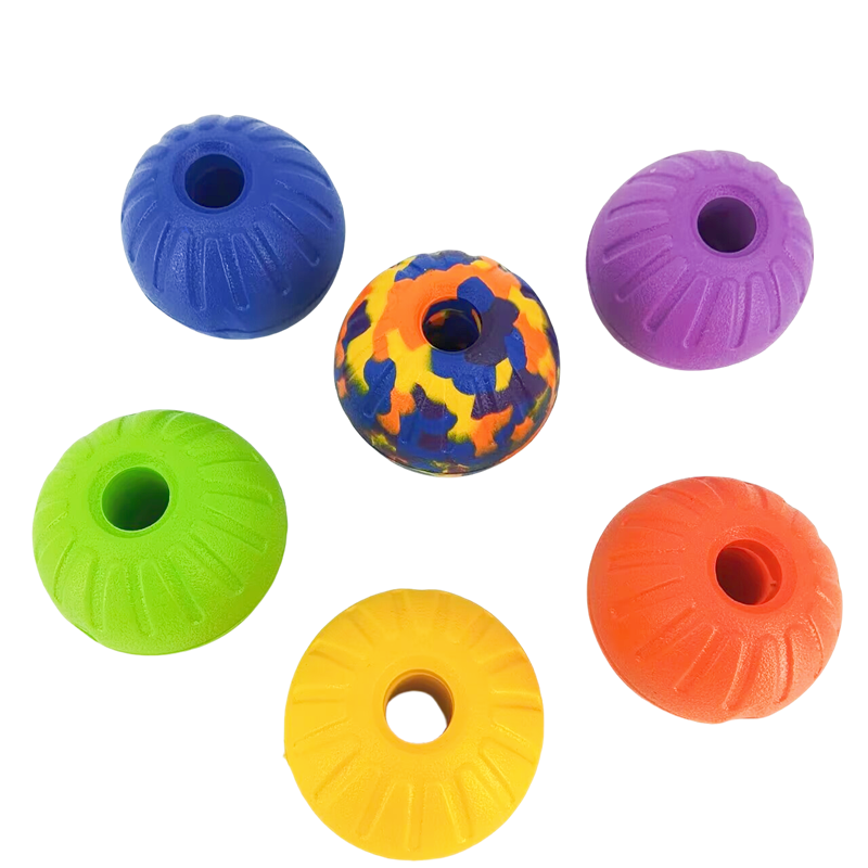 7cm/9cm Eva Hollow Ball Indest - đánh giá và giá Indestructible Dog Chew Toy