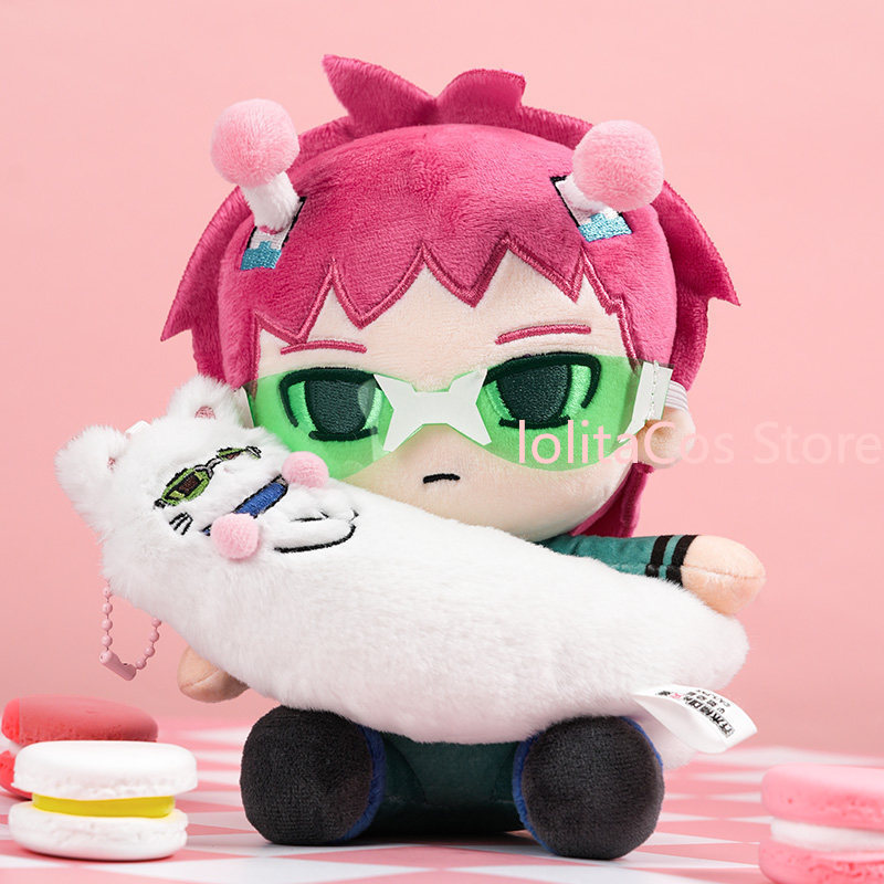 Genuine in Stock Saiki Kusuo K - đánh giá và giá Cat Toys