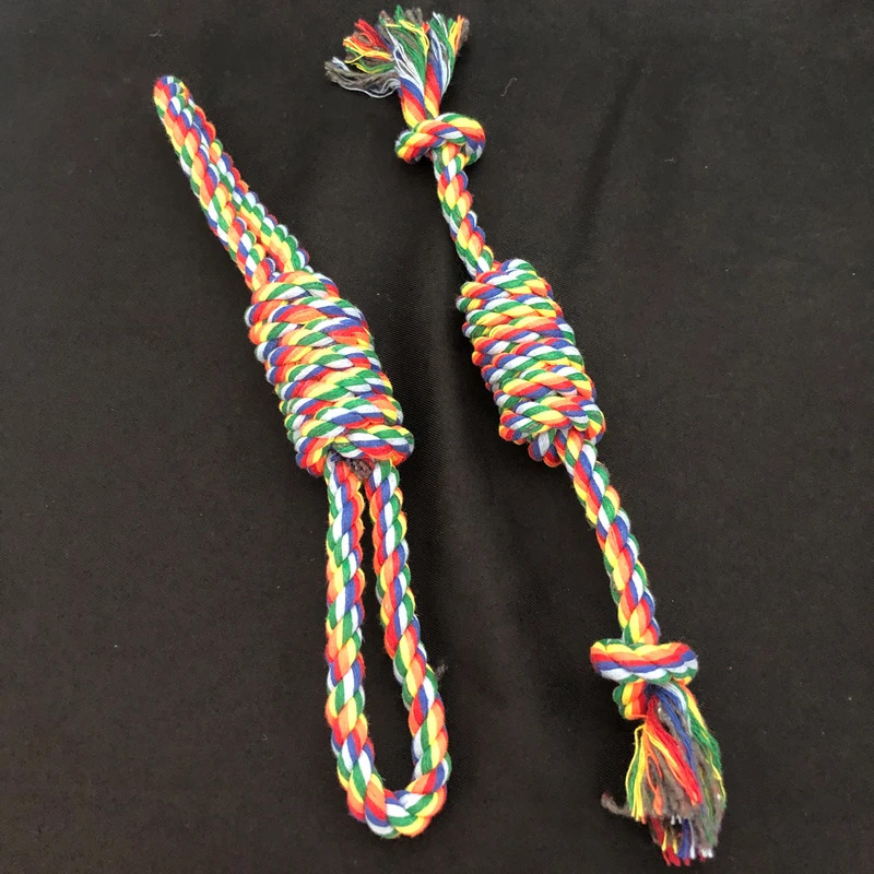 Durable Dog Rope Toys for Aggr - đánh giá và giá Dog Rope Toy Aggressive Chewers