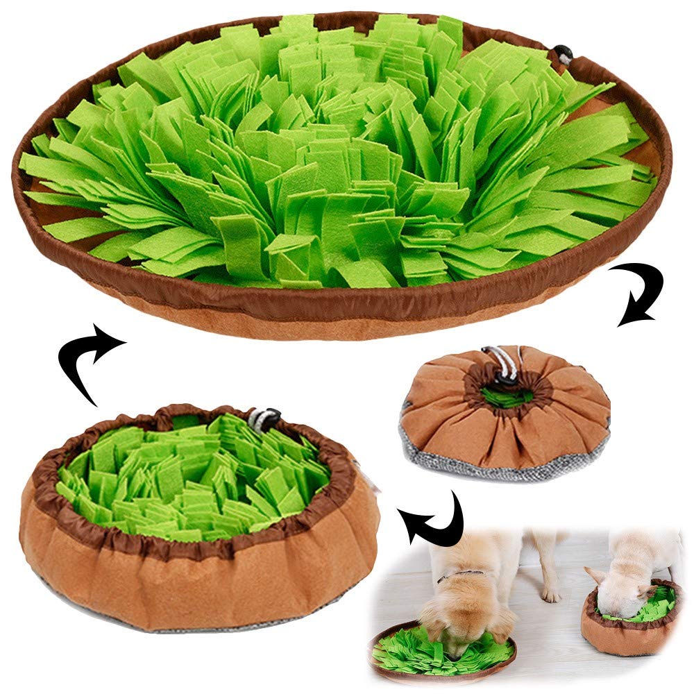 Pet Snuffle Mat for Dogs, Inte - đánh giá và giá Snuffle Mat For Dogs