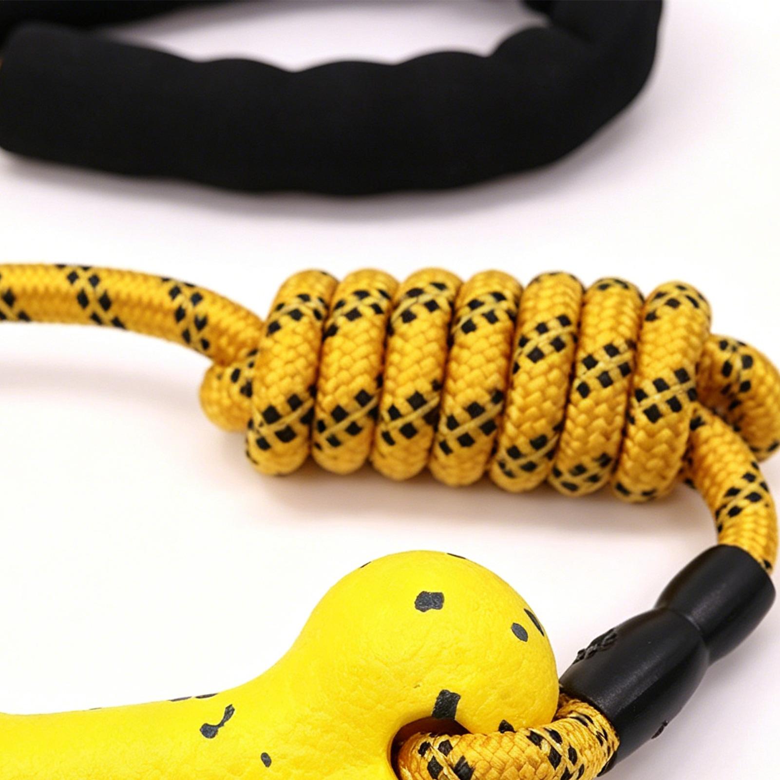 Tug Of War Dog Toy Interactive - đánh giá và giá Dog Rope Toy Aggressive Chewers