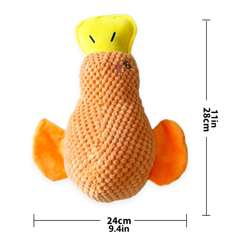 Dog Plush Ducks Toy Squeaky Ch - đánh giá và giá Interactive Squeaky Plush Dog Toy
