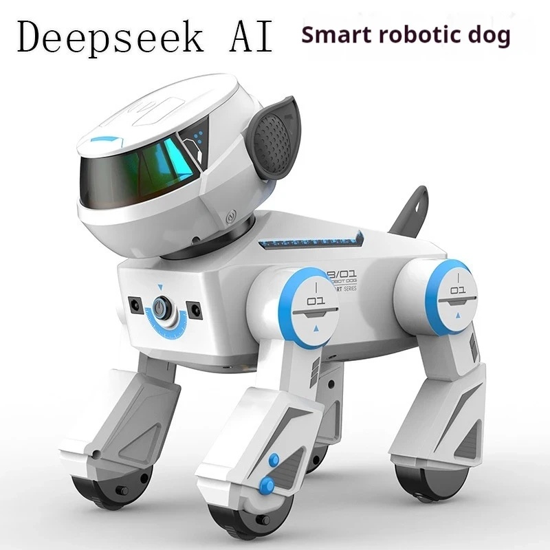 Ai Smart Robot Dog Gesture Tou - đánh giá và giá Dog Toys