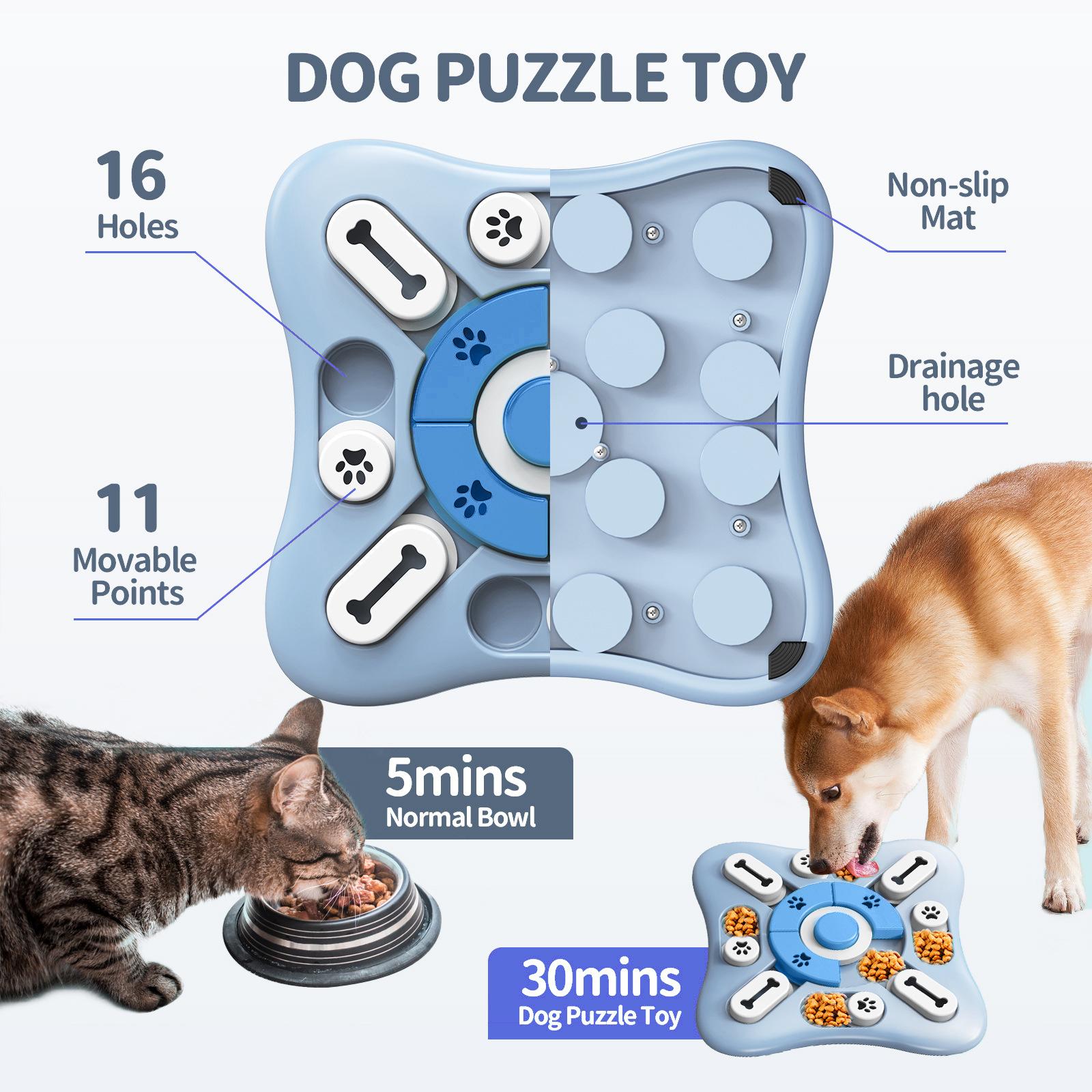 Đồ Chơi Chó Chậm Ăn Tương Tác  - đánh giá và giá Snuffle Mat For Dogs