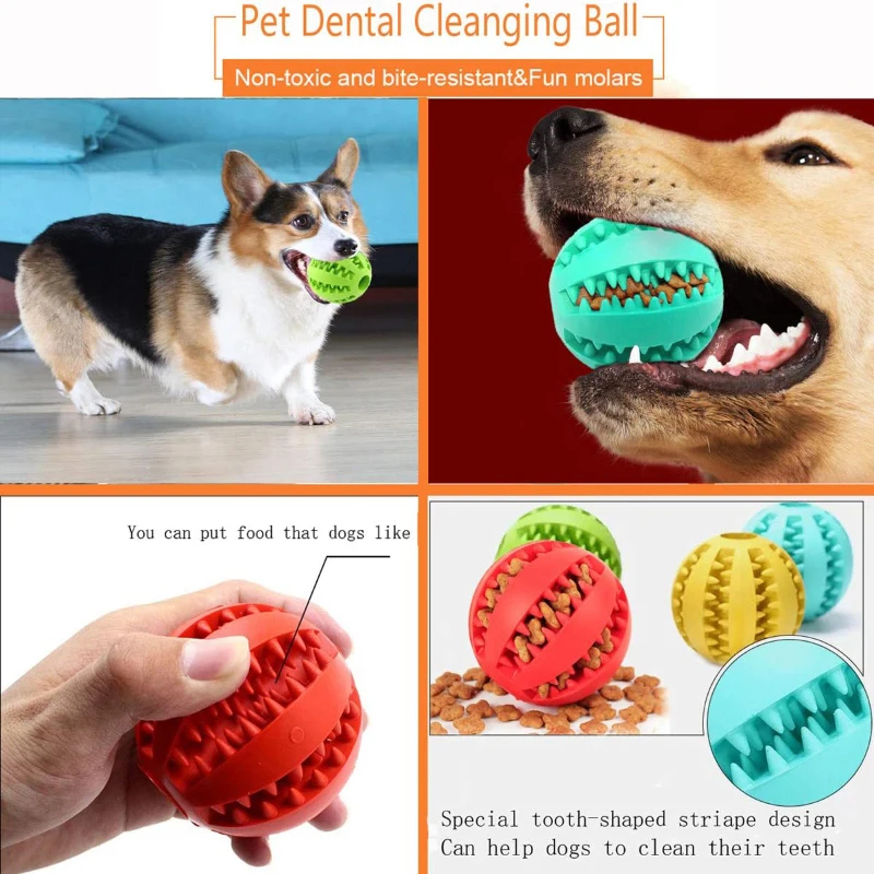 1/2pcs Dog Toy Ball Interactiv - đánh giá và giá Dog Puzzle Feeder Toy