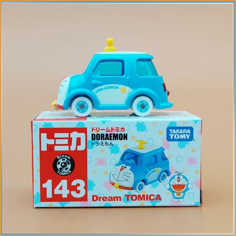 Genuine Tomica Doraemon Diecas - đánh giá và giá Cat Toys